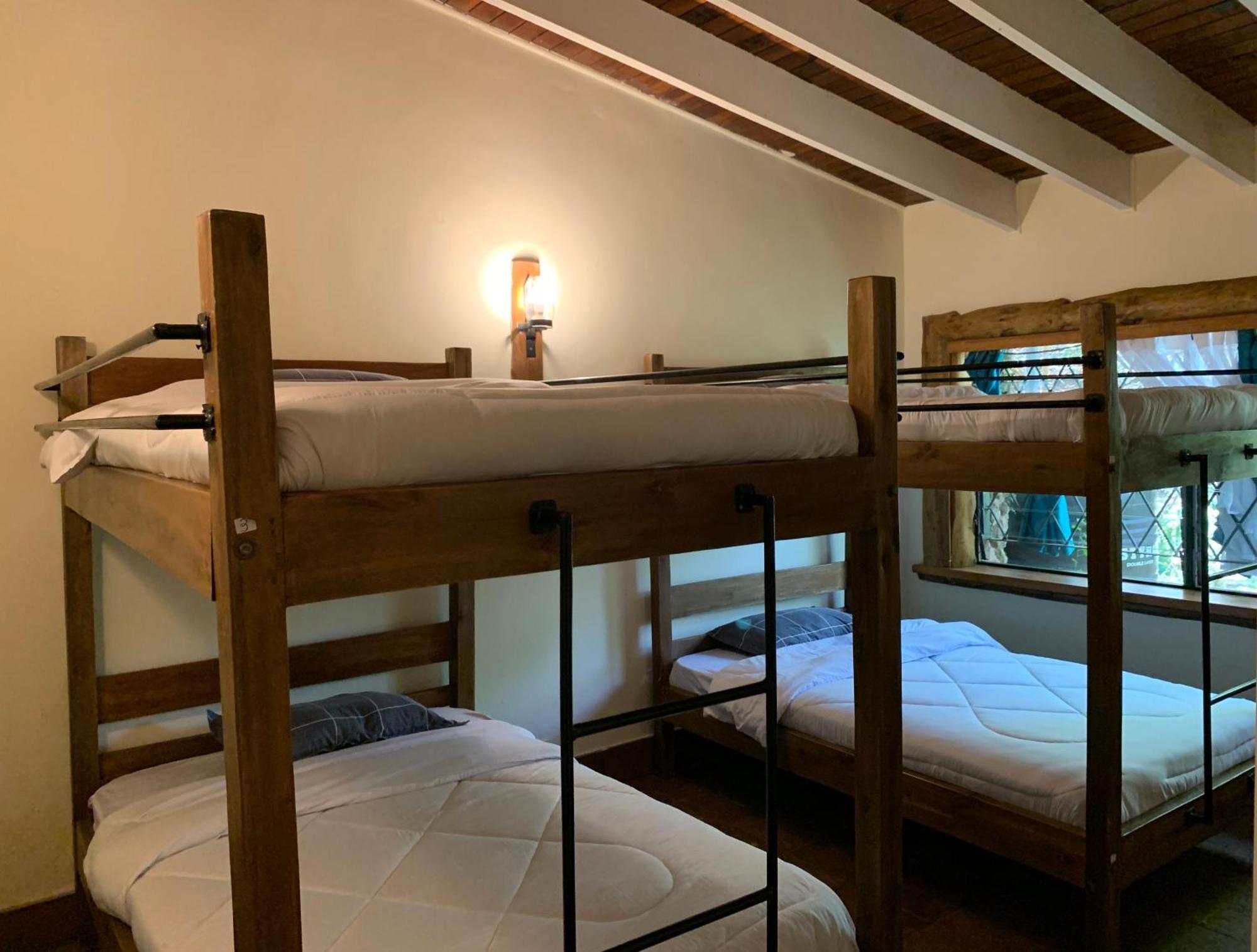 Mad Vervet Nairobi Backpackers Hostel Экстерьер фото