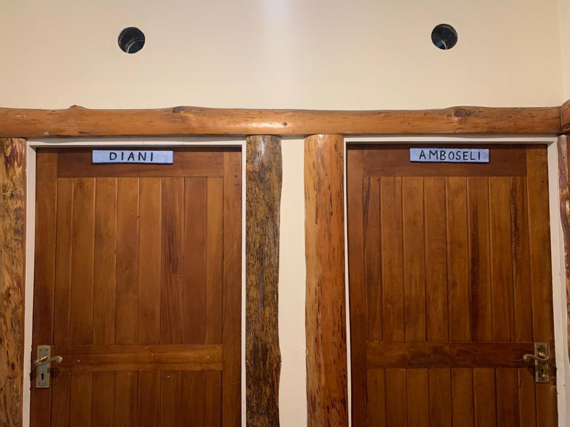 Mad Vervet Nairobi Backpackers Hostel Экстерьер фото