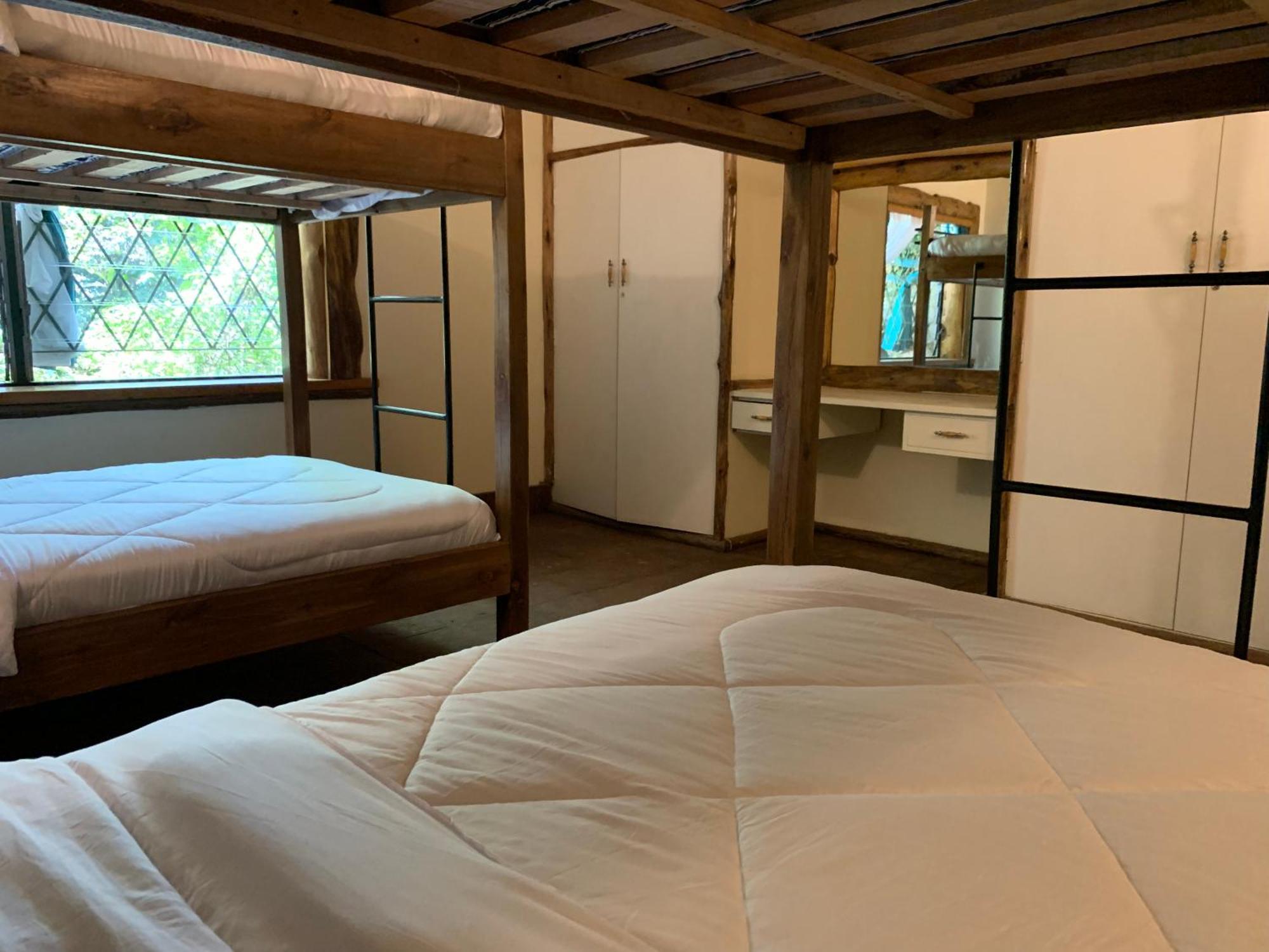 Mad Vervet Nairobi Backpackers Hostel Экстерьер фото