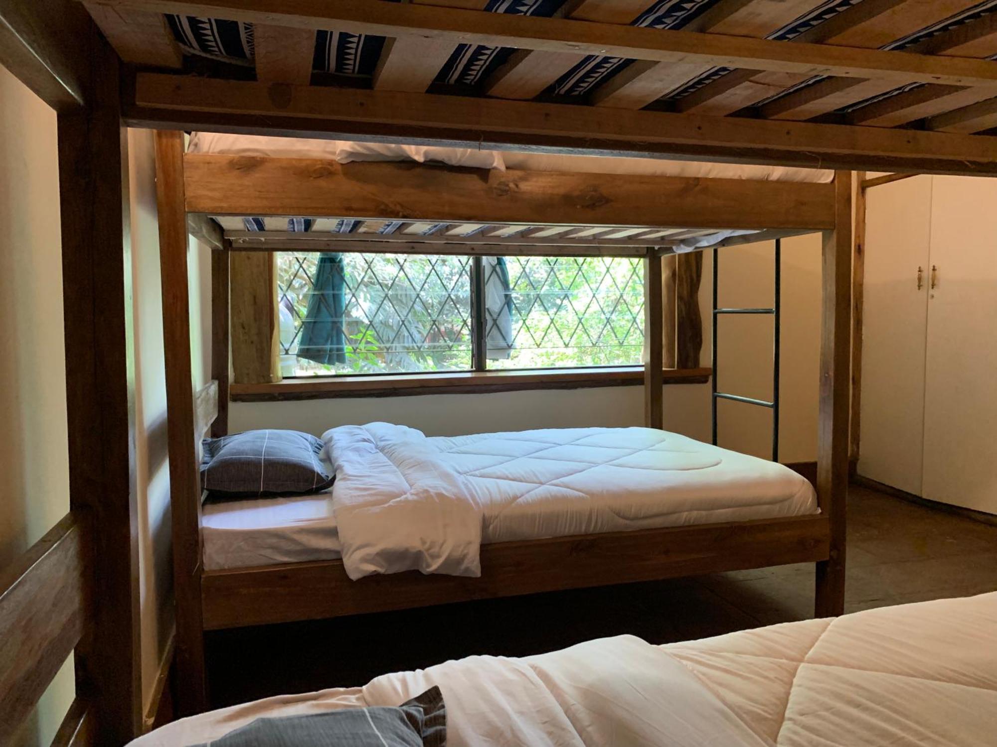 Mad Vervet Nairobi Backpackers Hostel Экстерьер фото