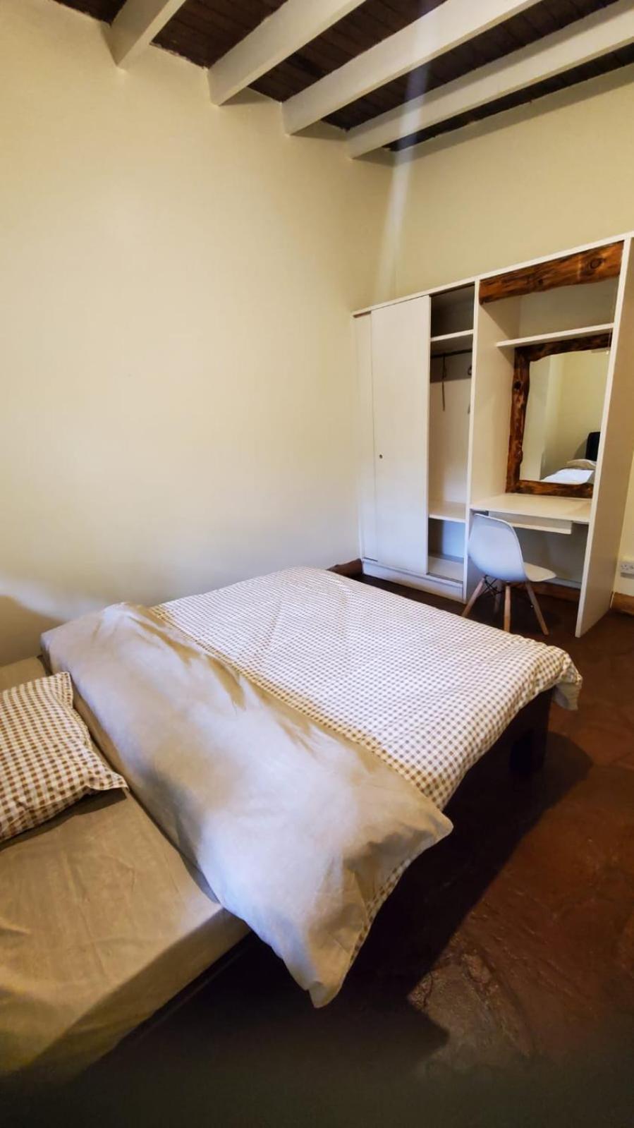 Mad Vervet Nairobi Backpackers Hostel Экстерьер фото