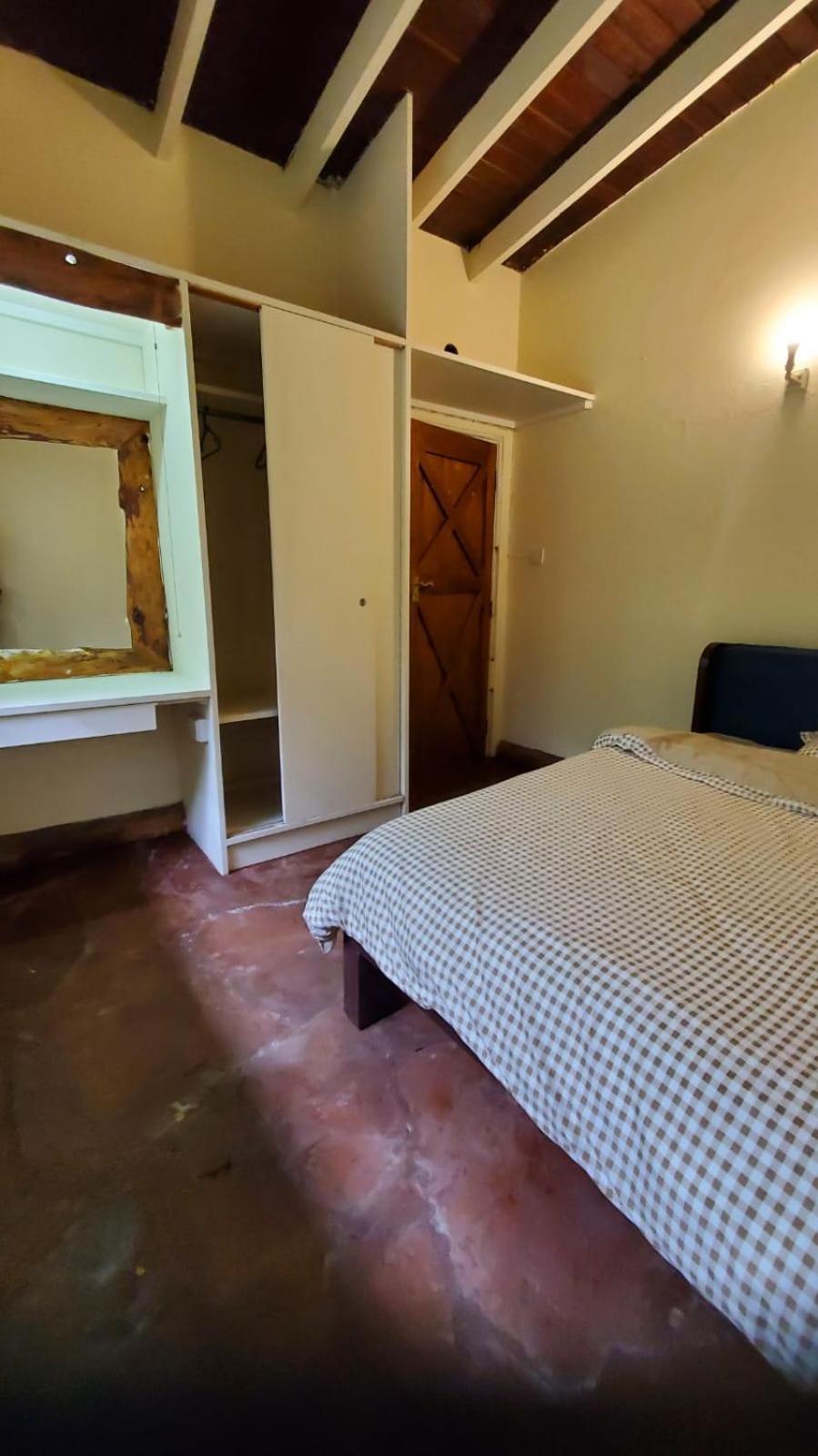 Mad Vervet Nairobi Backpackers Hostel Экстерьер фото